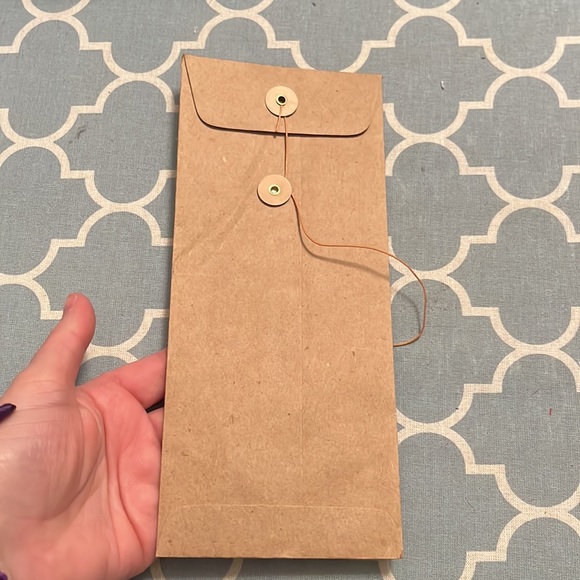 New, Never Been Opened, Sewing Pattern for a Heart Pincushion - Picture 2 of 2